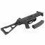 Страйкбольный пистолет-пулемёт (Umarex) UMP9 GBB DX (VFC)