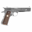 Страйкбольный пистолет (Tokyo Marui) 1911 Government Series 70 Nickel Finish