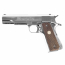 Страйкбольный пистолет (Tokyo Marui) 1911 Government Series 70 Nickel Finish