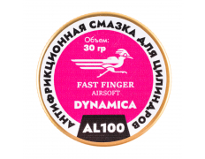 Антифрикционная смазка для цилиндров  (Fast Finger) DYNAMICA AL-100 30мл