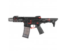 Страйкбольный автомат (Cyma CGS) EMG Strike Industries 4 inch GBB SI.1301 (Red)