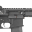 Страйкбольный автомат (King Arms) M4 TWS KeyMod Carbine - BK
