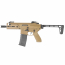 Страйкбольный автомат (East Crane) SIG MCX Rattler 4.8 inch (FDE) AF-S002-4.8-FDE-UP