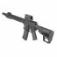 Прицел коллиматорный UH-1 (Black)