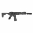 Глушитель (East Crane) KAC QDC 130x38mm (Black)