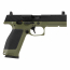 Страйкбольный пистолет (KIZUNA WORKS) МПЛ (Two-Tone Olive Drab)
