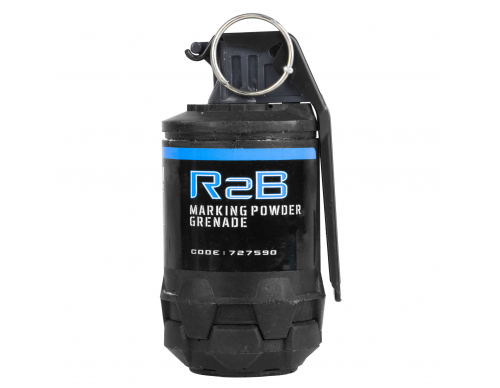 Граната учебная (TAG) R2BМ EVO3 MARKING (с активной чекой)