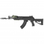 Лазерный целеуказатель (WADSN) ПЕРСТ-4 В3.0 (Red/IR laser) OD