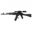 Прицел оптический PSO-1 4x24 SVD AOE с подсветкой