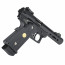 Страйкбольный пистолет (WE) GALAXY HI-CAPA Type K (Black)
