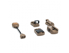 Фонарь (Element) для шлема MPLS-2 DE-Red NE05009-DE-Red