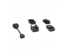 Фонарь (Element) для шлема MPLS-2 BK-Red NE05009-BK-Red