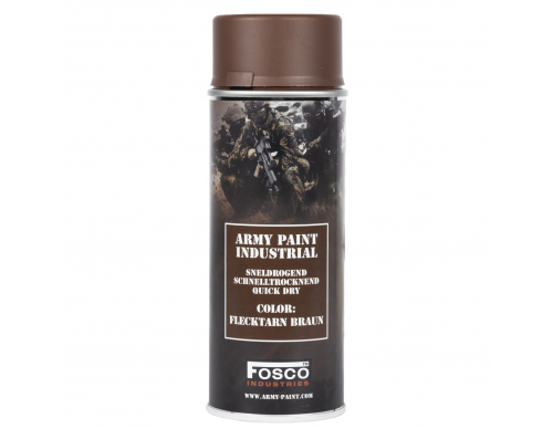 Краска (FOSCO) 400 ml (Flecktarn Braun)